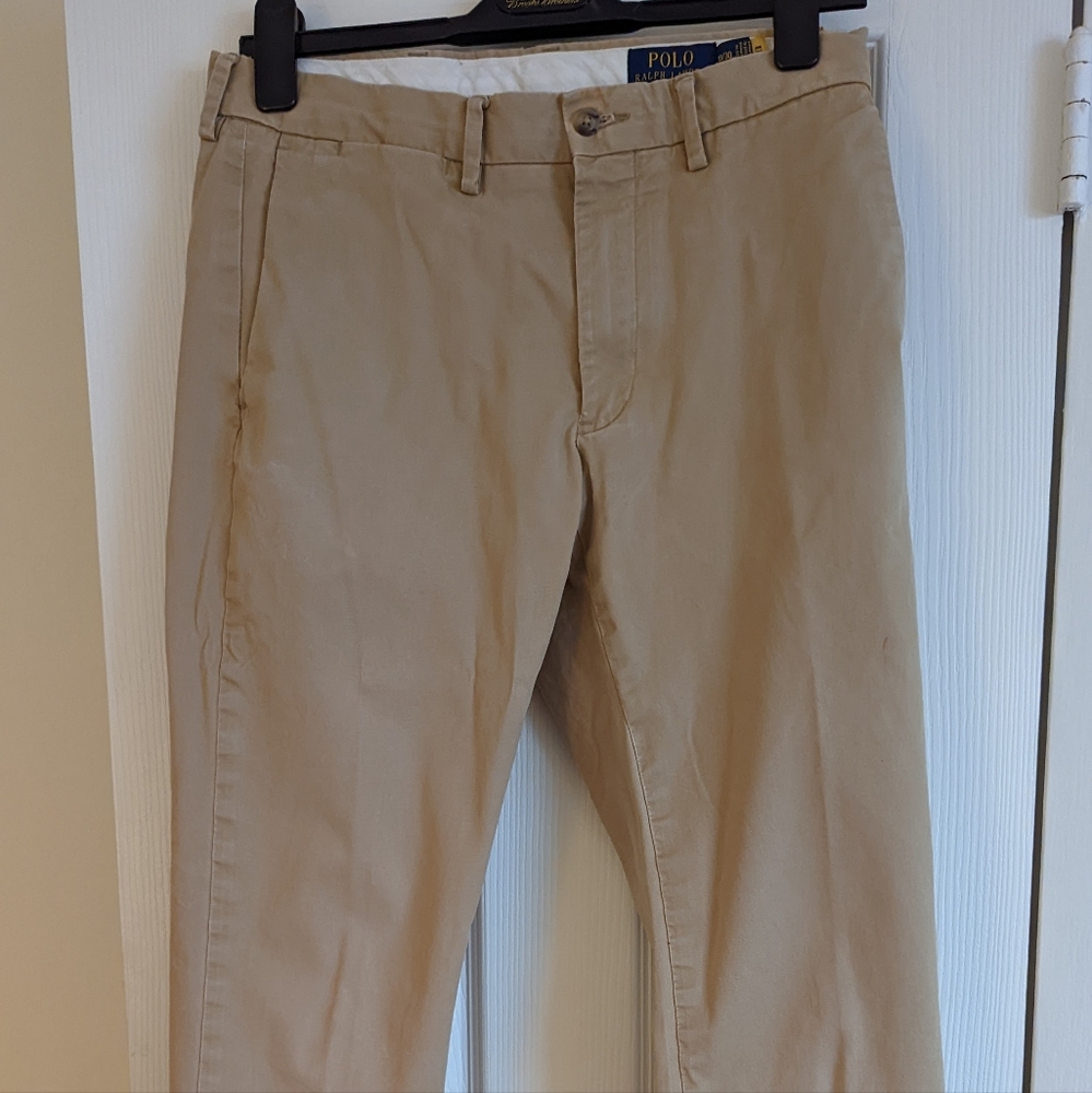 Polo Ralph Lauren straight fit Newport chinos